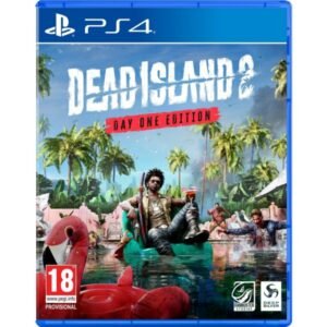 Game Sony Dead Island 2 Day One Edition PS4 English ver