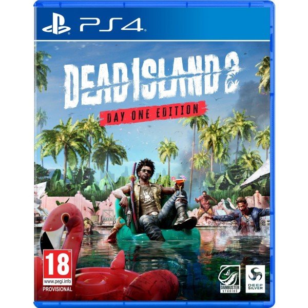 Game Sony Dead Island 2 Day One Edition PS4 English ver
