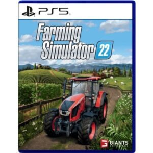 Sony Farming Simulator 22 Blu-ray Disc